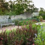 Home owner inspiration garden, mixed border