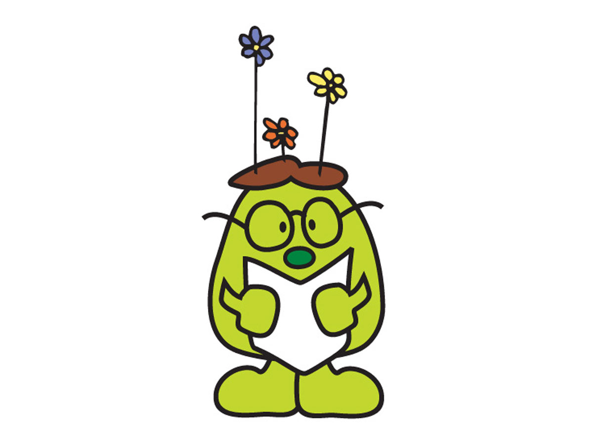 Mr. Smarty Plants
