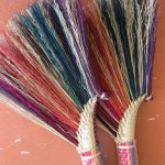rooster tail brooms